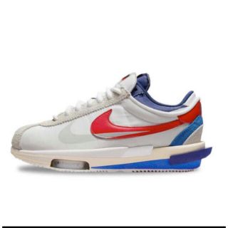 サカイ(sacai)の24.5 sacai × Nike Zoom Cortez(スニーカー)