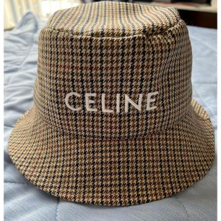 セリーヌ(celine)のセリーヌCELINE 新品バケットハット(ハット)