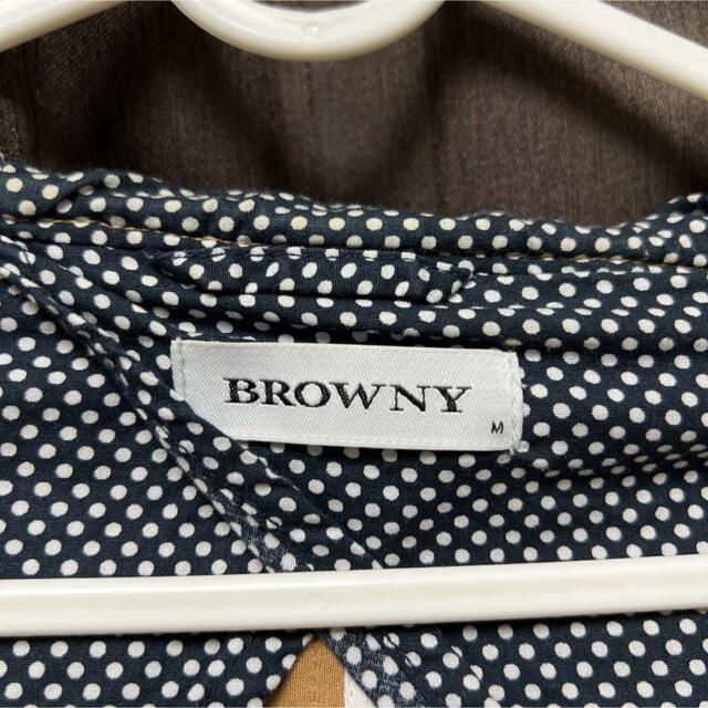 BROWNY(ブラウニー)のダッフルコート　ブラウニー メンズのジャケット/アウター(ダッフルコート)の商品写真