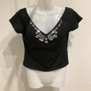 デイライルノアール(Delyle NOIR)のデイライルノアール♥︎トップス【Sランク】♥︎190♥︎(カットソー(半袖/袖なし))