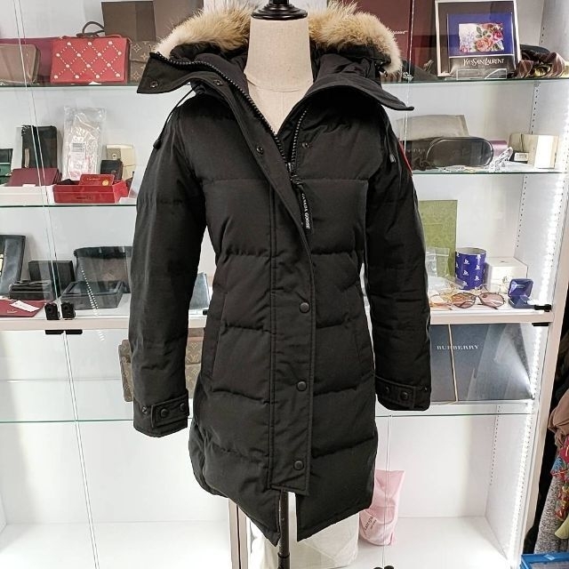 CANADA GOOSE(カナダグース)の【美品】CANADA GOOSE　マッケンジーパーカ　2302JL　XS レディースのジャケット/アウター(ダウンコート)の商品写真