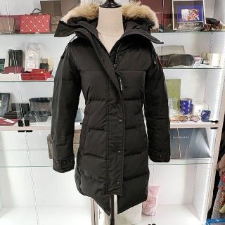 カナダグース(CANADA GOOSE)の【美品】CANADA GOOSE　マッケンジーパーカ　2302JL　XS(ダウンコート)