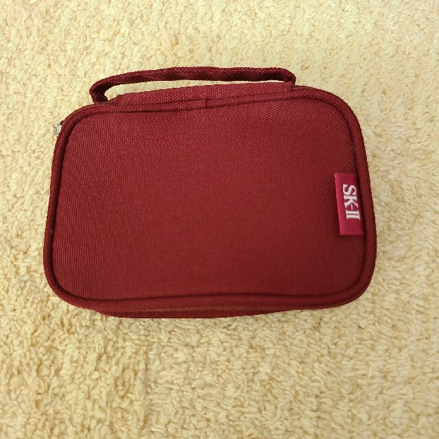 SK-II(エスケーツー)の新品未使用 SK-II ポーチ(非売品) レディースのファッション小物(ポーチ)の商品写真