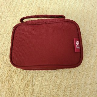 エスケーツー(SK-II)の新品未使用 SK-II ポーチ(非売品)(ポーチ)