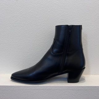 celine - CELINE JACNO BOOT IN SHINY CALFSKIN 19SSの通販 by