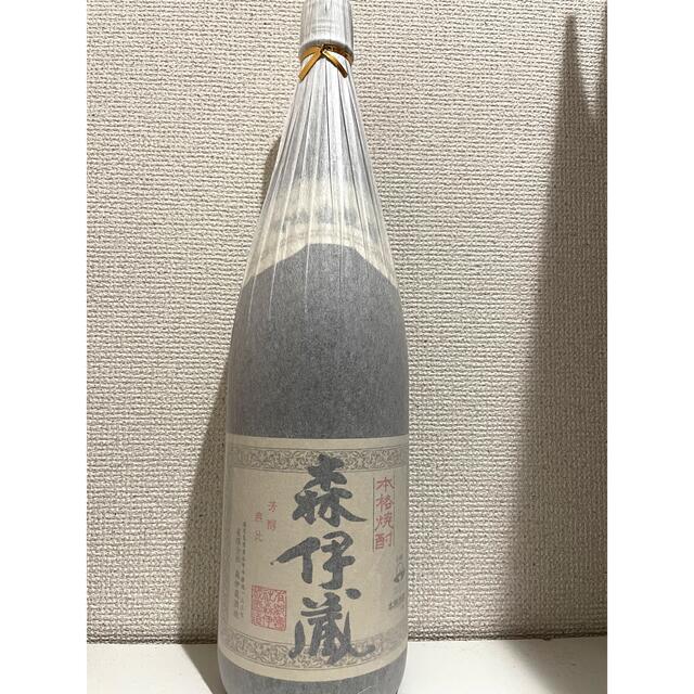 森伊蔵　1800ml 食品/飲料/酒の酒(焼酎)の商品写真