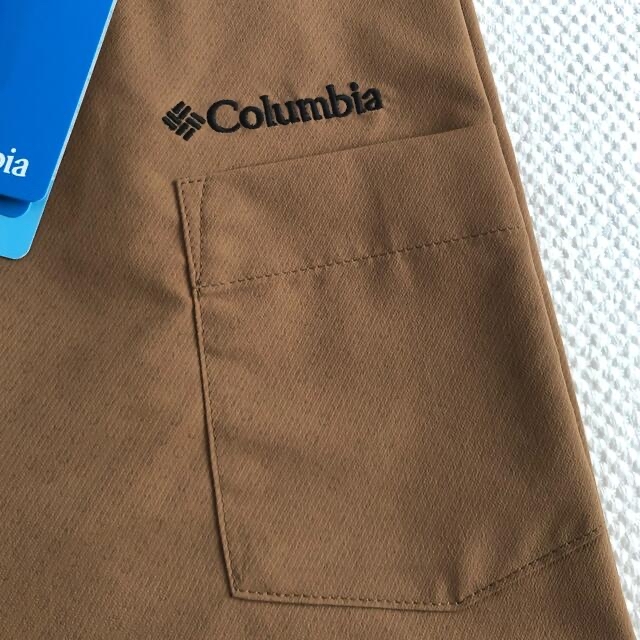 ロードトゥマウンテンキャンプラバーズショートスリーブクルー【Columbia】 1