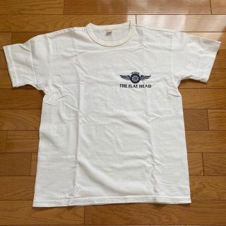 フラットヘッド(THE FLAT HEAD)のフラットヘッド　Tシャツ(Tシャツ/カットソー(半袖/袖なし))