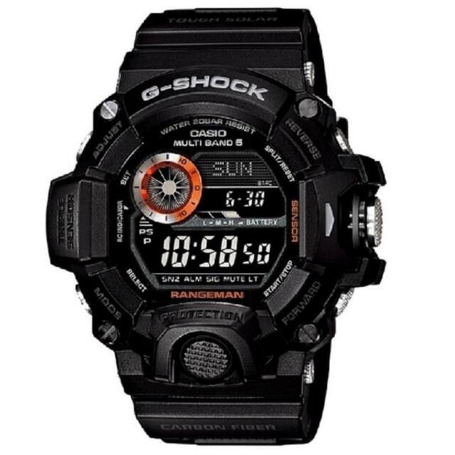 G-SHOCK(ジーショック)のG-SHOCK GW-9400BJ-1JF 新品未使用 メンズの時計(腕時計(デジタル))の商品写真