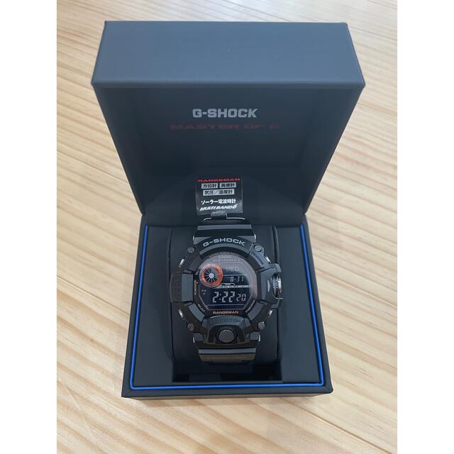 G-SHOCK(ジーショック)のG-SHOCK GW-9400BJ-1JF 新品未使用 メンズの時計(腕時計(デジタル))の商品写真