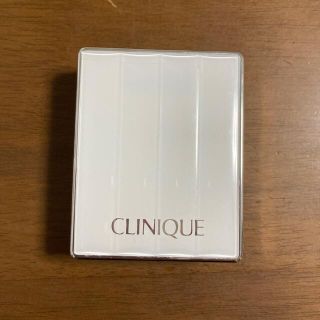 クリニーク(CLINIQUE)の！ケースのみ！クリニーク　パウダーファンデーションケース(ファンデーション)