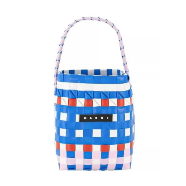 MARNI バケット トートバッグ-