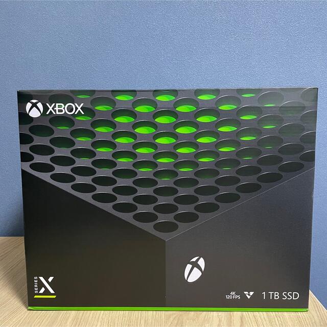 定番 Xbox - 本日発送可能! Microsoft Xbox Series X 家庭用ゲーム機