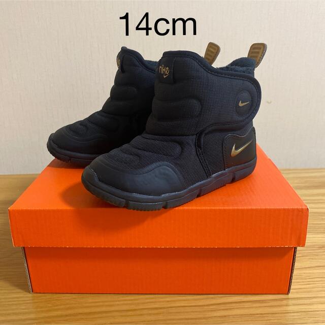 NIKE(ナイキ)のNIKE ノービスブーツ　14cm キッズ/ベビー/マタニティのキッズ靴/シューズ(15cm~)(ブーツ)の商品写真