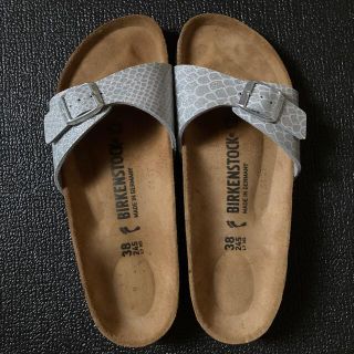 ビルケンシュトック(BIRKENSTOCK)のサンダル(サンダル)