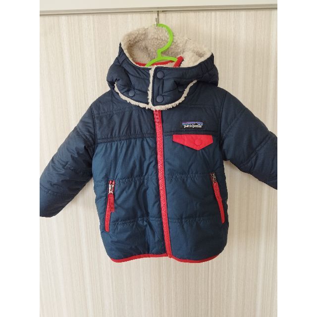 patagonia レトロXリバーシブル　12-18M