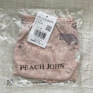 ピーチジョン(PEACH JOHN)のPEACH JOHN いつでもジャストショーツコンフォート 新品未開封(ショーツ)