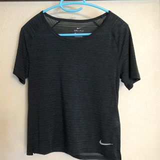 ナイキ(NIKE)のNIKEトレーニングウェア(Tシャツ(半袖/袖なし))