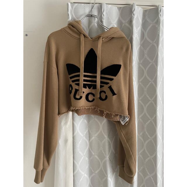 【レア品】adidas gucci アディダス パーカー S 三上悠亜着用 【レア品】adidas gucci アディダス パーカー S 三上悠亜着用