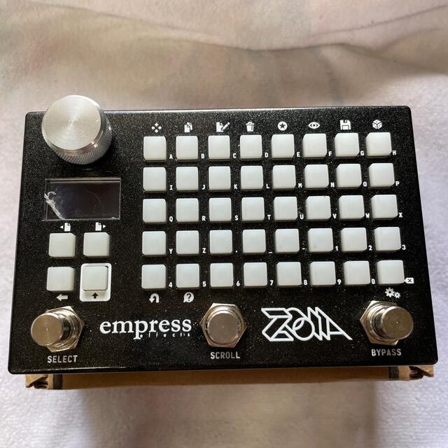 ゴッホ 星月夜 Empress Effects ZOIA ほぼ新品 - エフェクター