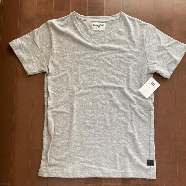 billabong(ビラボン)のbillabong tシャツ　メンズL 新品未使用　タグ付き メンズのトップス(Tシャツ/カットソー(半袖/袖なし))の商品写真