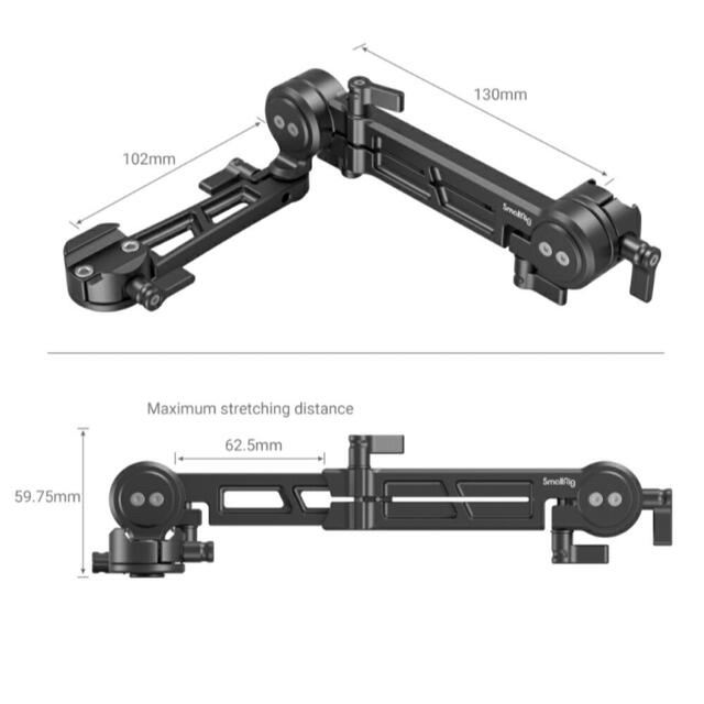 Smallrig EVFマウント 4