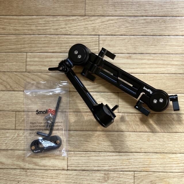 Smallrig EVFマウント