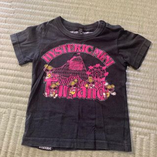 ヒステリックミニ(HYSTERIC MINI)のヒステリックミニ　フィンランドTシャツ(Tシャツ/カットソー)