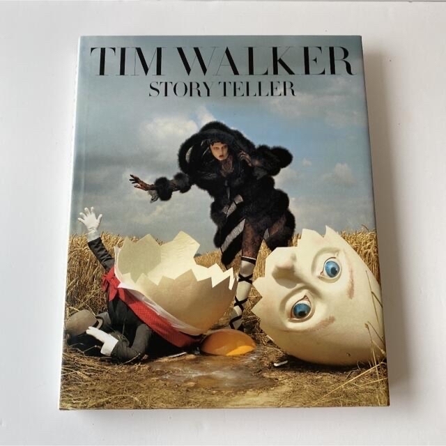 TIM WALKER 【STORY TELLER】