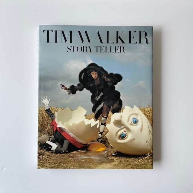 TIM WALKER 【STORY TELLER】