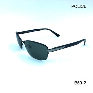 ポリス(POLICE)のポリス POLICE サングラス SPLC58J 530V シャイニーブラック(サングラス/メガネ)