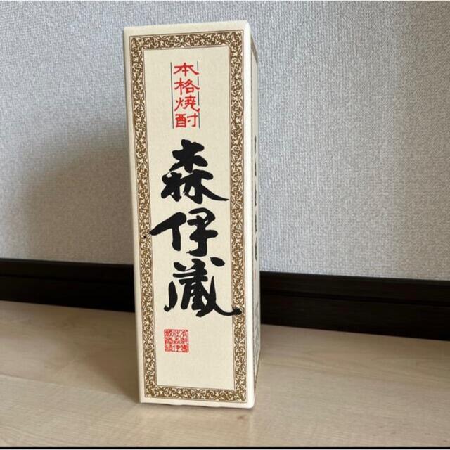 森伊蔵 4合瓶 食品/飲料/酒の酒(焼酎)の商品写真