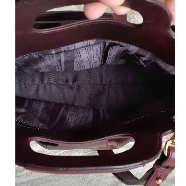 美品 Ferragamo レザー バッグ 美品 Ferragamo レザー バッグ