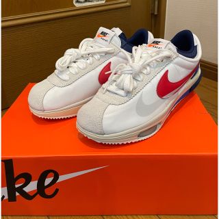 ナイキ(NIKE)のsacai × Nike ズーム コルテッツ サカイ ナイキ(スニーカー)