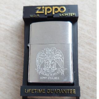 ジッポー(ZIPPO)のZippo  32ND  DEGREE(タバコグッズ)