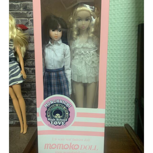 ドールセット　ブライス　MOMOKO など