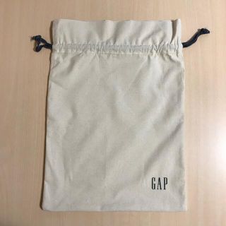 ギャップ(GAP)のGAP ギフトバッグ　布袋(ショップ袋)