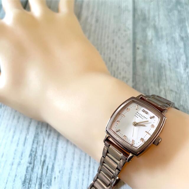 MARGARET HOWELL(マーガレットハウエル)の【電池交換済み】MARGARET HOWELL 腕時計 スクエア 2P レディースのファッション小物(腕時計)の商品写真