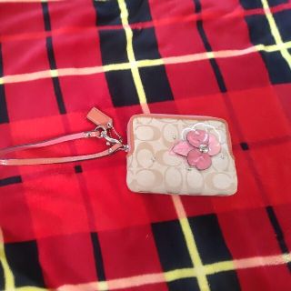 コーチ(COACH)のCOACH花柄財布(財布)