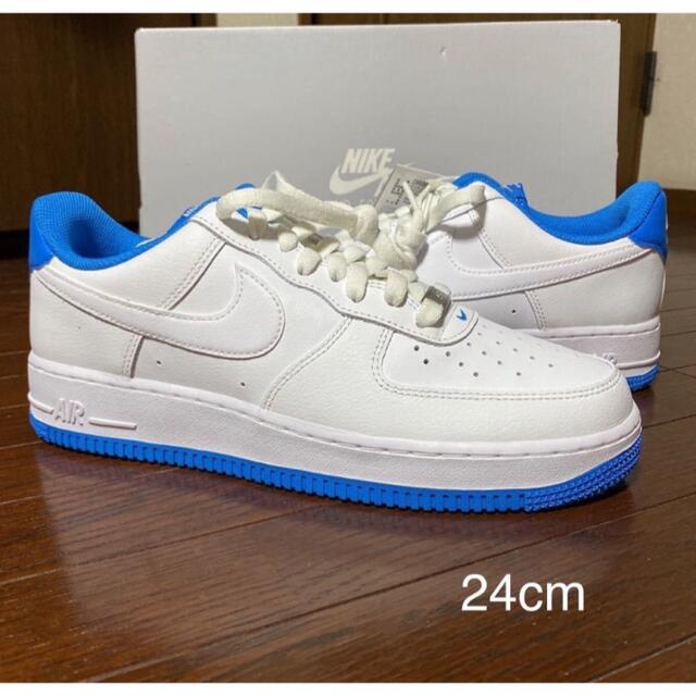 【25cm】新品ナイキNIKEエアフォース1AF1Air Force