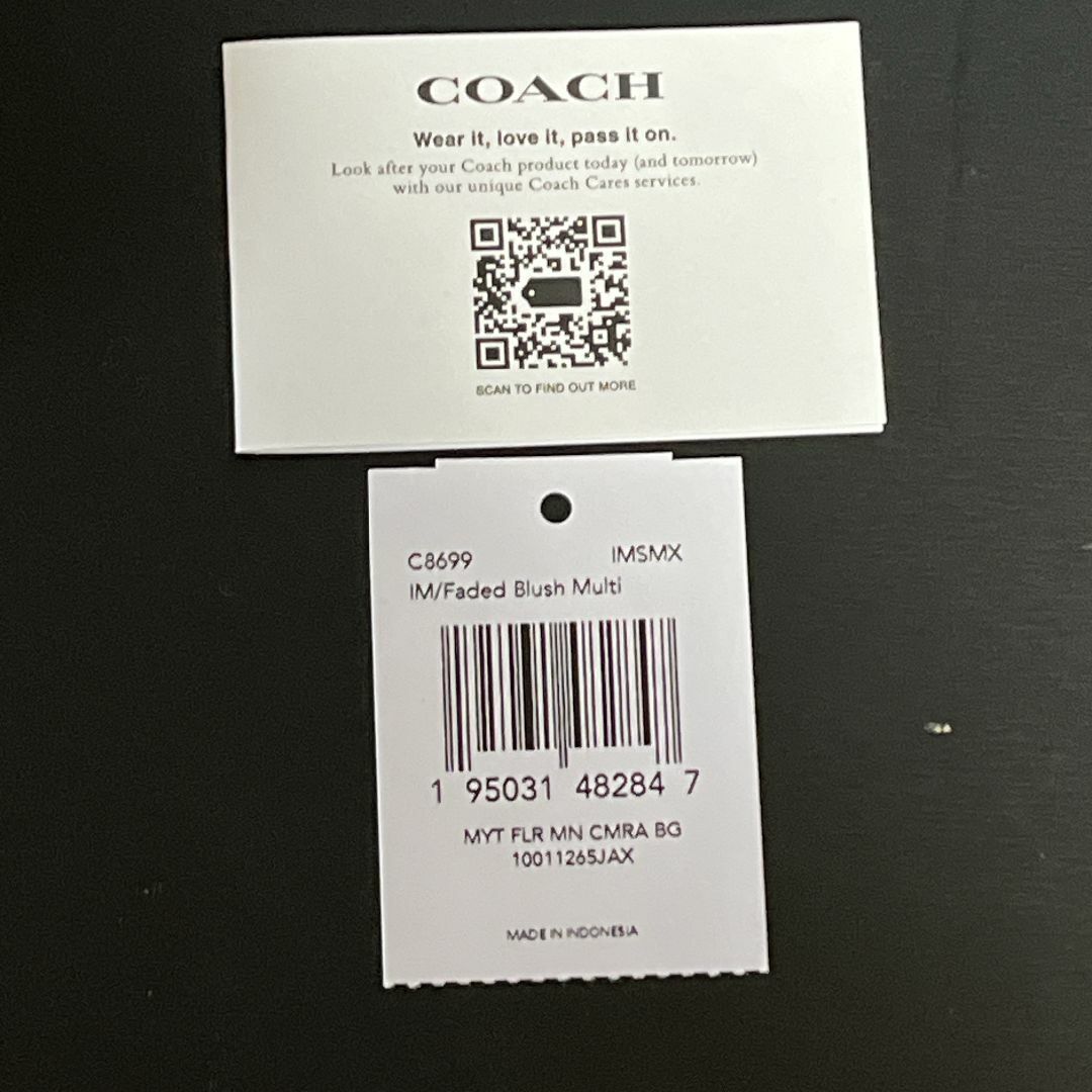 COACH(コーチ)のCOACH コーチ ショルダーバッグ レディース ミニバック レディースのバッグ(ショルダーバッグ)の商品写真