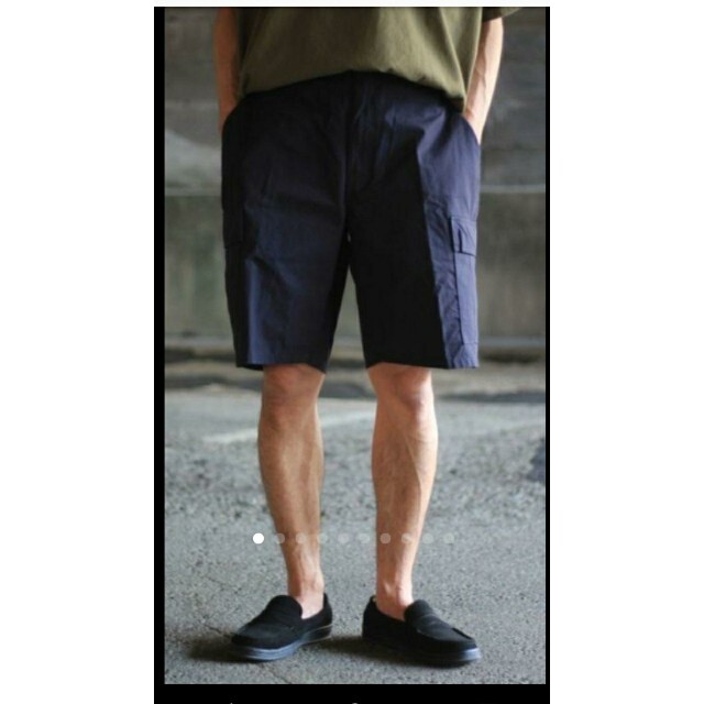 ROTHCO(ロスコ)のPROPPER 　BDU ハーフパンツ　XL メンズのパンツ(ショートパンツ)の商品写真