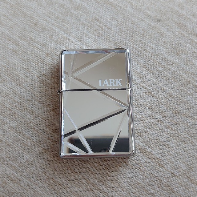 zippo LARK GRASS 1937REPLICA ラーク 2012年製