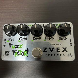 Z.VEX fuzz factory(エフェクター)