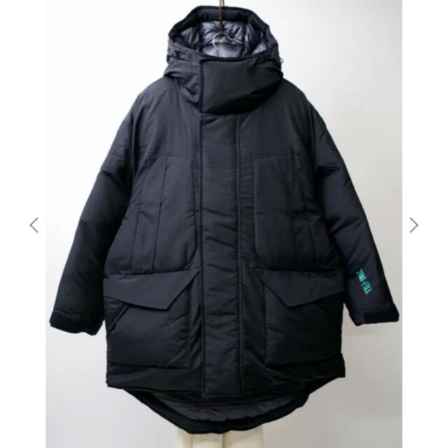 S.F.C  GOZZILA PARKA