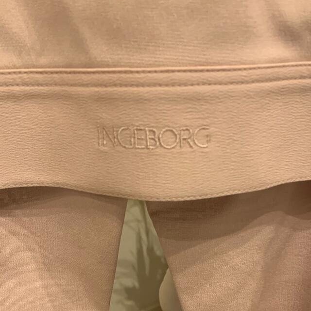 INGEBORG ヴィンテージジャケット パンツ 未使用品 品質が wonegroup