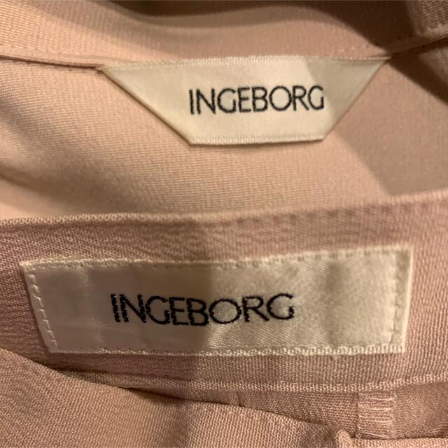 INGEBORG ヴィンテージジャケット パンツ 未使用品 【楽ギフ_包装