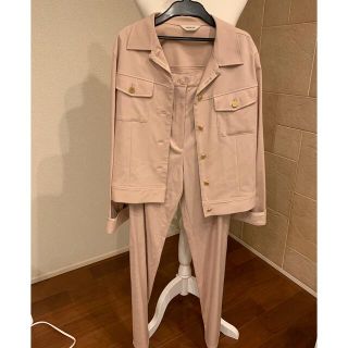 INGEBORG ヴィンテージジャケット パンツ 未使用品