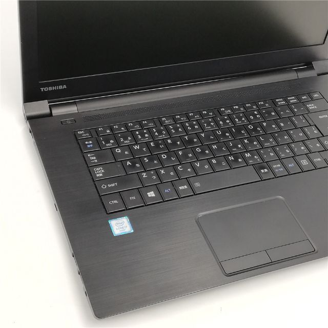 ノートPC 東芝 B65/B 8G HDD500GB DVD 無線 Win11 非常に高い品質 www