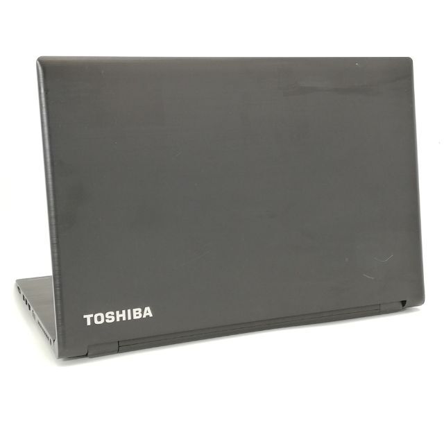 ノートPC 東芝 B65/B 8G HDD500GB DVD 無線 Win11 非常に高い品質 www